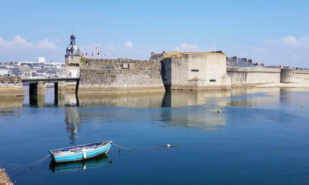 Incontournable dans le Finistère : Concarneau