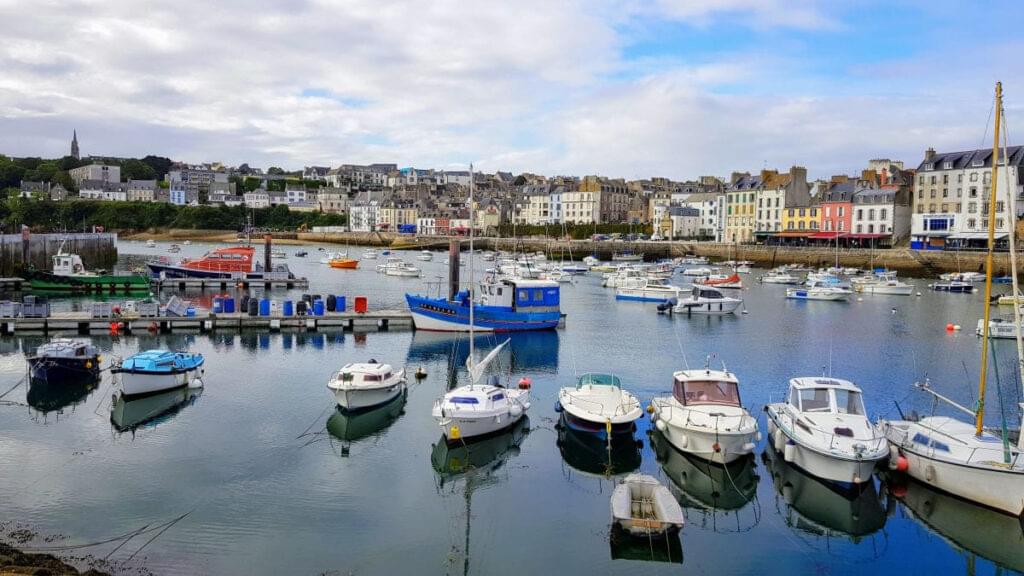 Incontournable dans le Finistère : Douarnenez