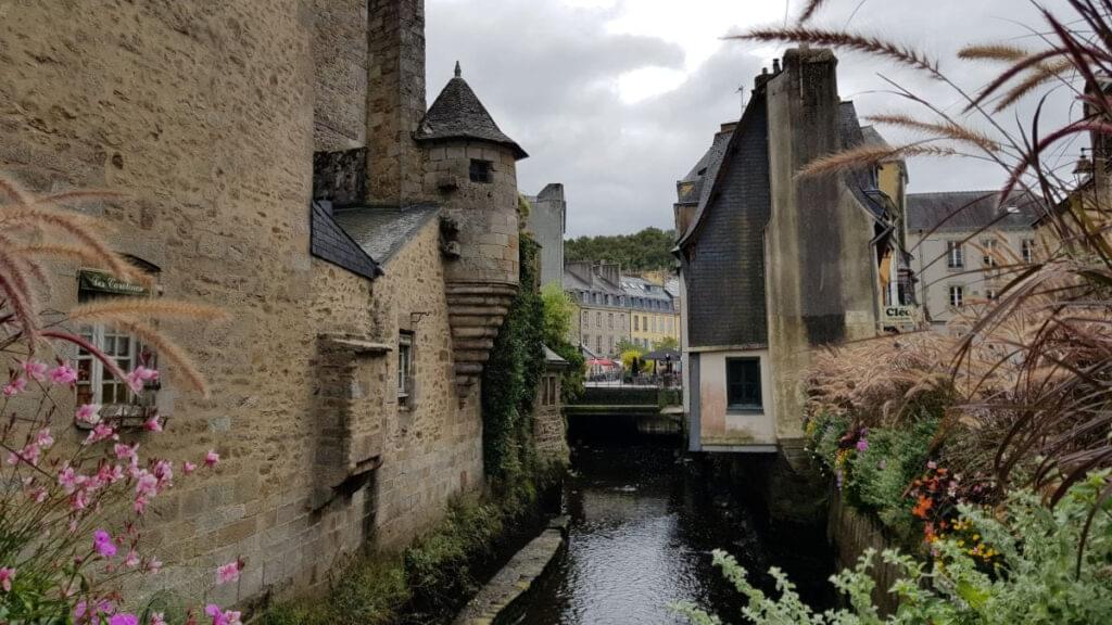 Incontournable dans le Finistère : Quimper